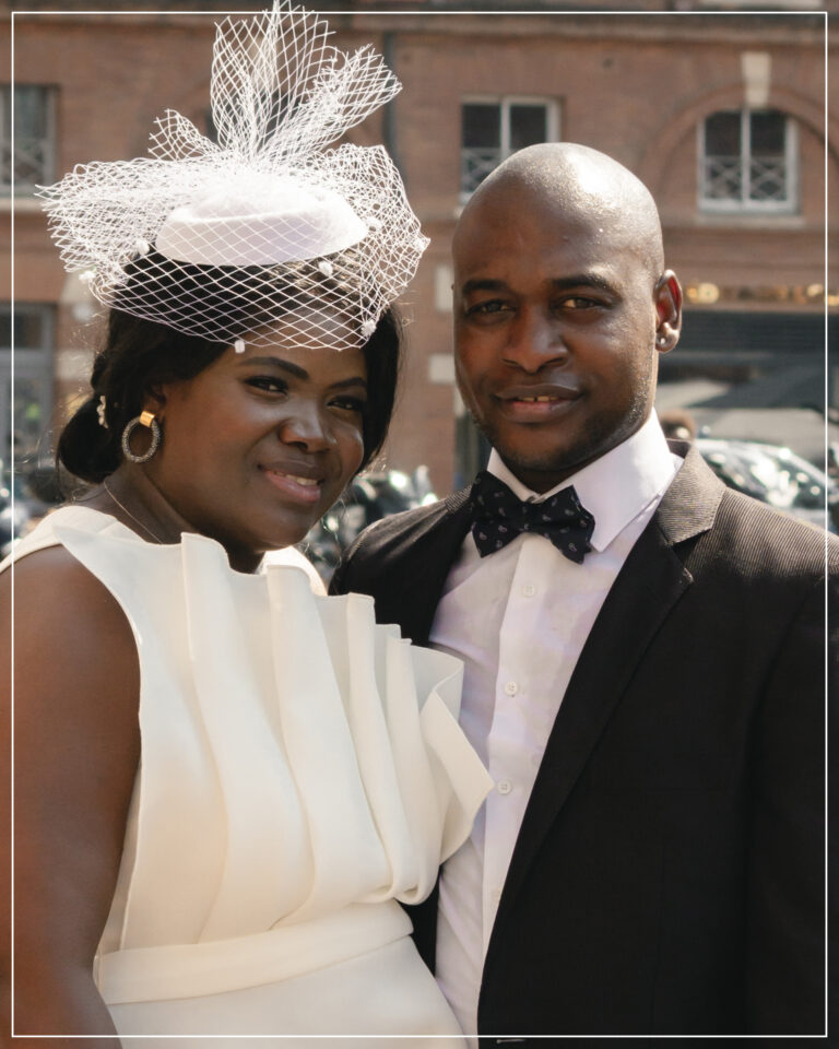 Photographe de Mariage à Toulouse - Jean Philippe et Odile 2022 - Photo Arnaud BCVL - Studio BCVL Paris