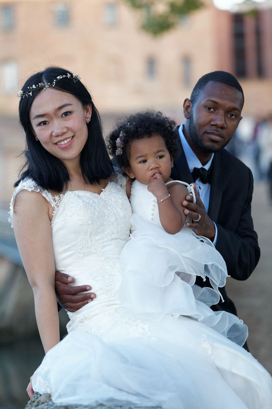 Photographe de mariage à Toulouse - Retouche Photo - Avant