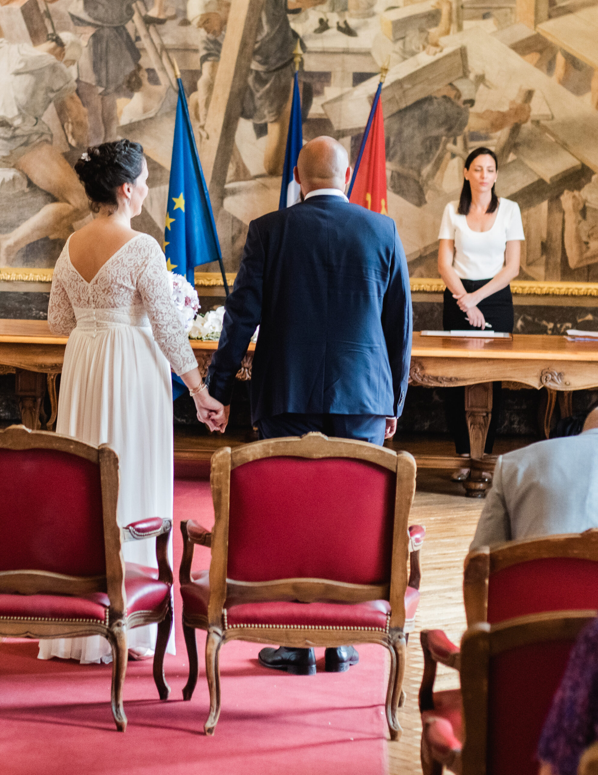 Photographe de Mariage à Toulouse - Virginie et Frédéric Juin 2023